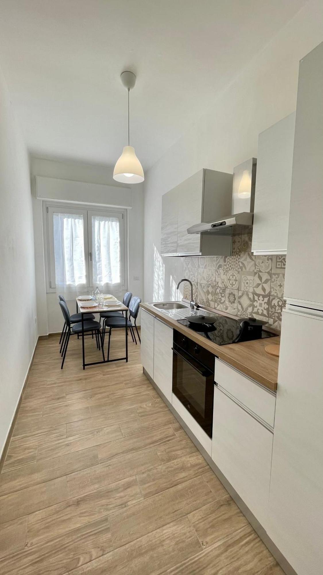 Lu R&A A 800 Metri Dal Centro Storico Apartment Bergamo Bagian luar foto