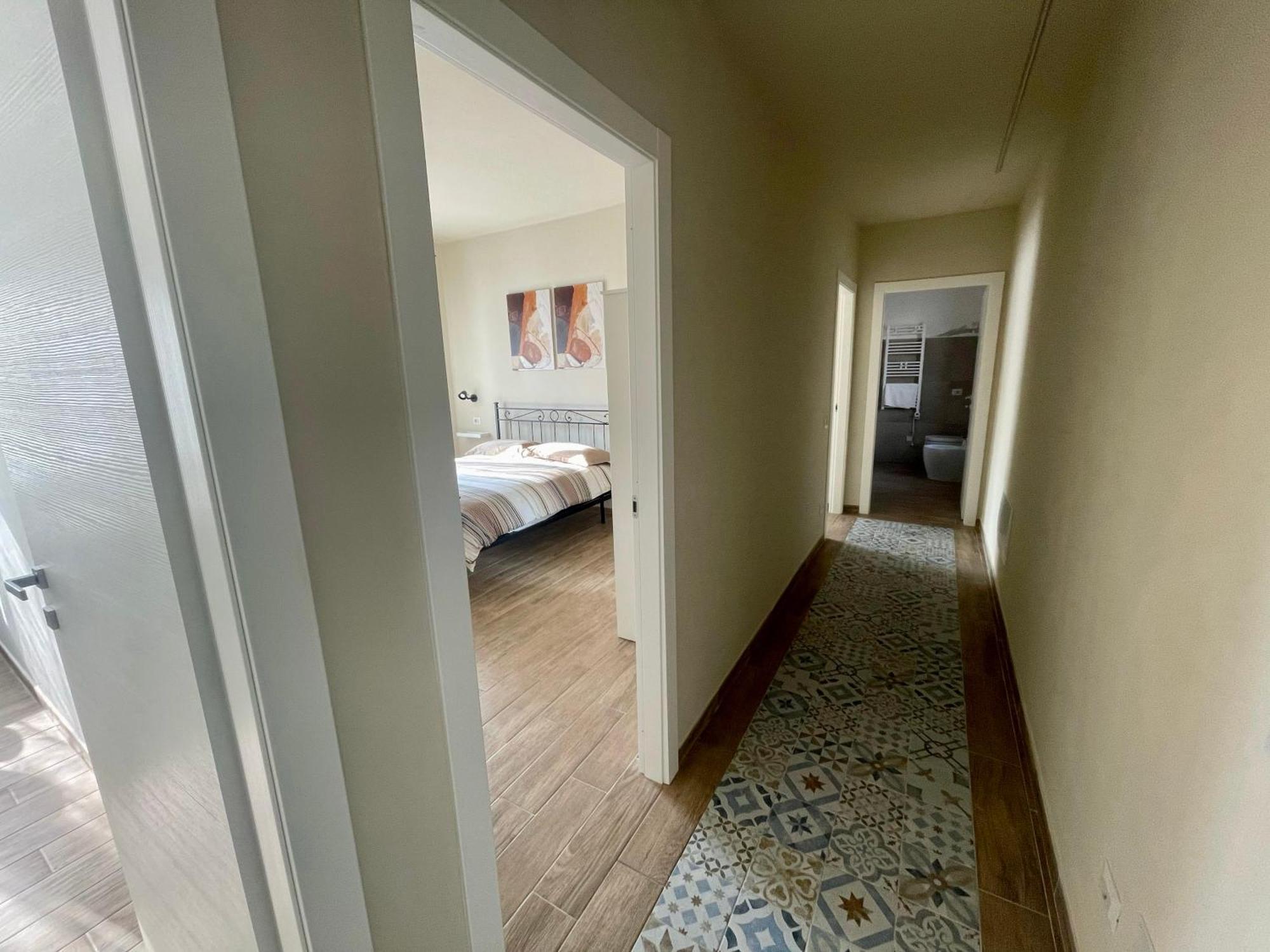 Lu R&A A 800 Metri Dal Centro Storico Apartment Bergamo Bagian luar foto