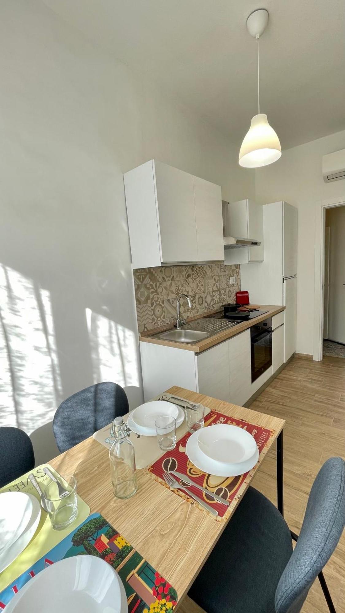 Lu R&A A 800 Metri Dal Centro Storico Apartment Bergamo Bagian luar foto