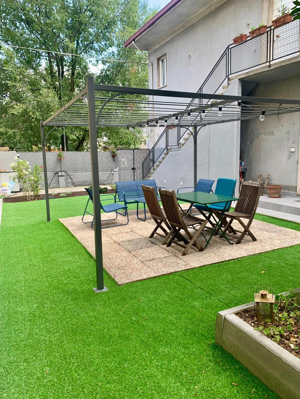 Lu R&A A 800 Metri Dal Centro Storico Apartment Bergamo Bagian luar foto