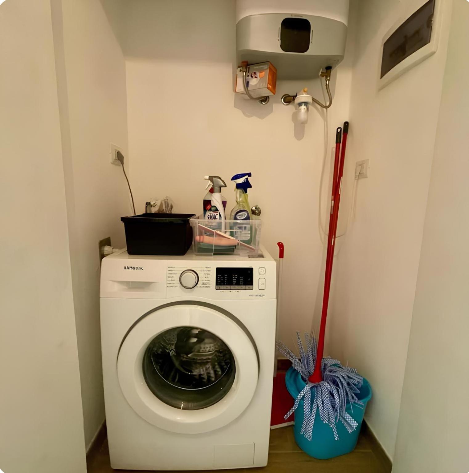 Lu R&A A 800 Metri Dal Centro Storico Apartment Bergamo Bagian luar foto